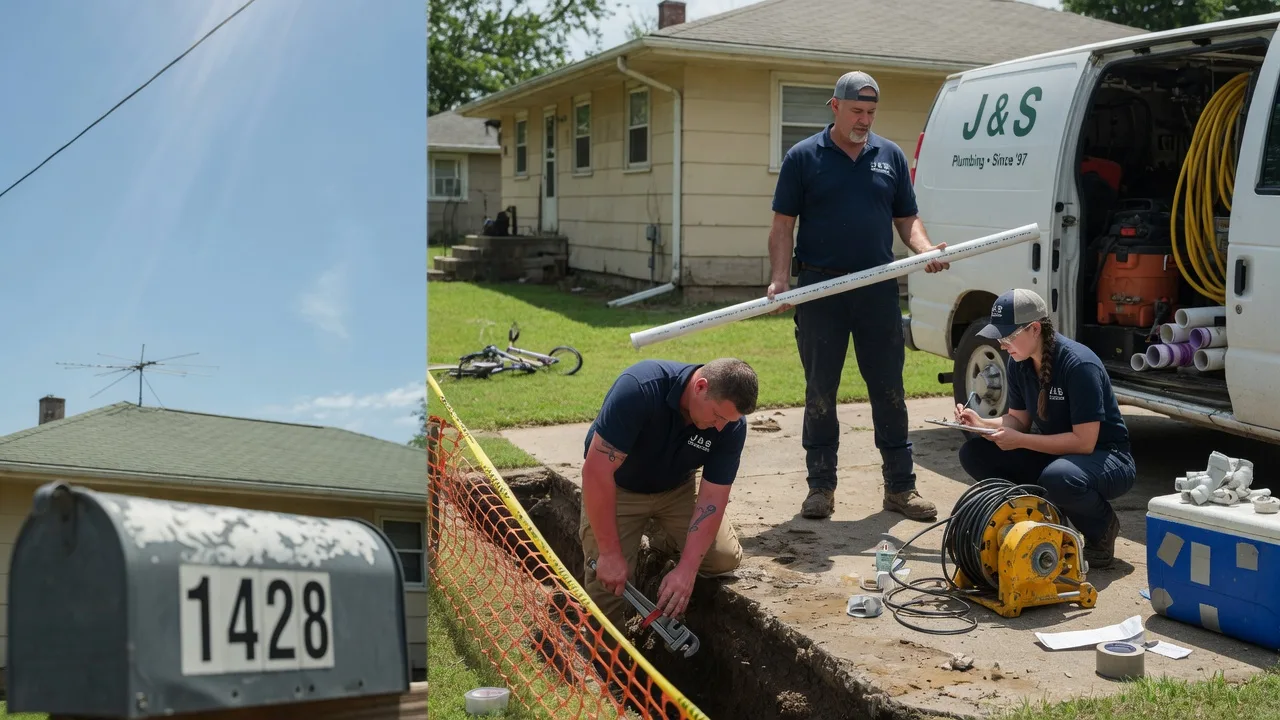 Sewer Line Repair in Wrightsville, PA near me